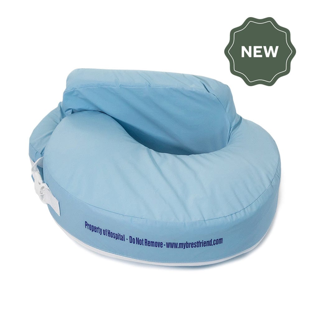 My brest friend outlet nursing pillow waterproof slipcover