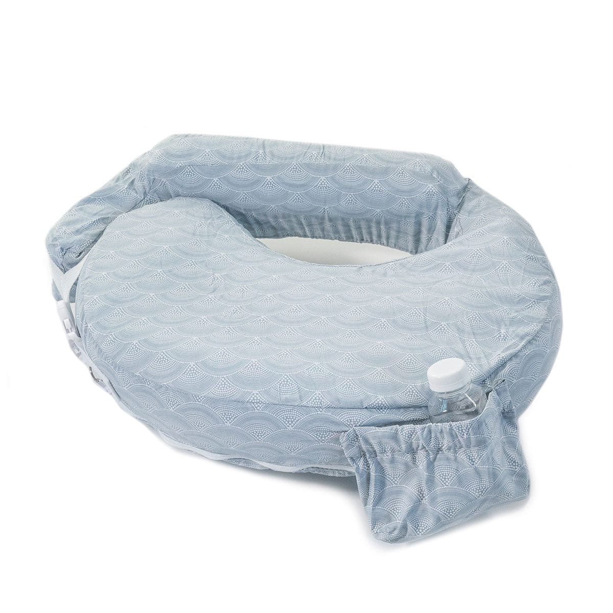 Inflatable nursing shop neck pillow