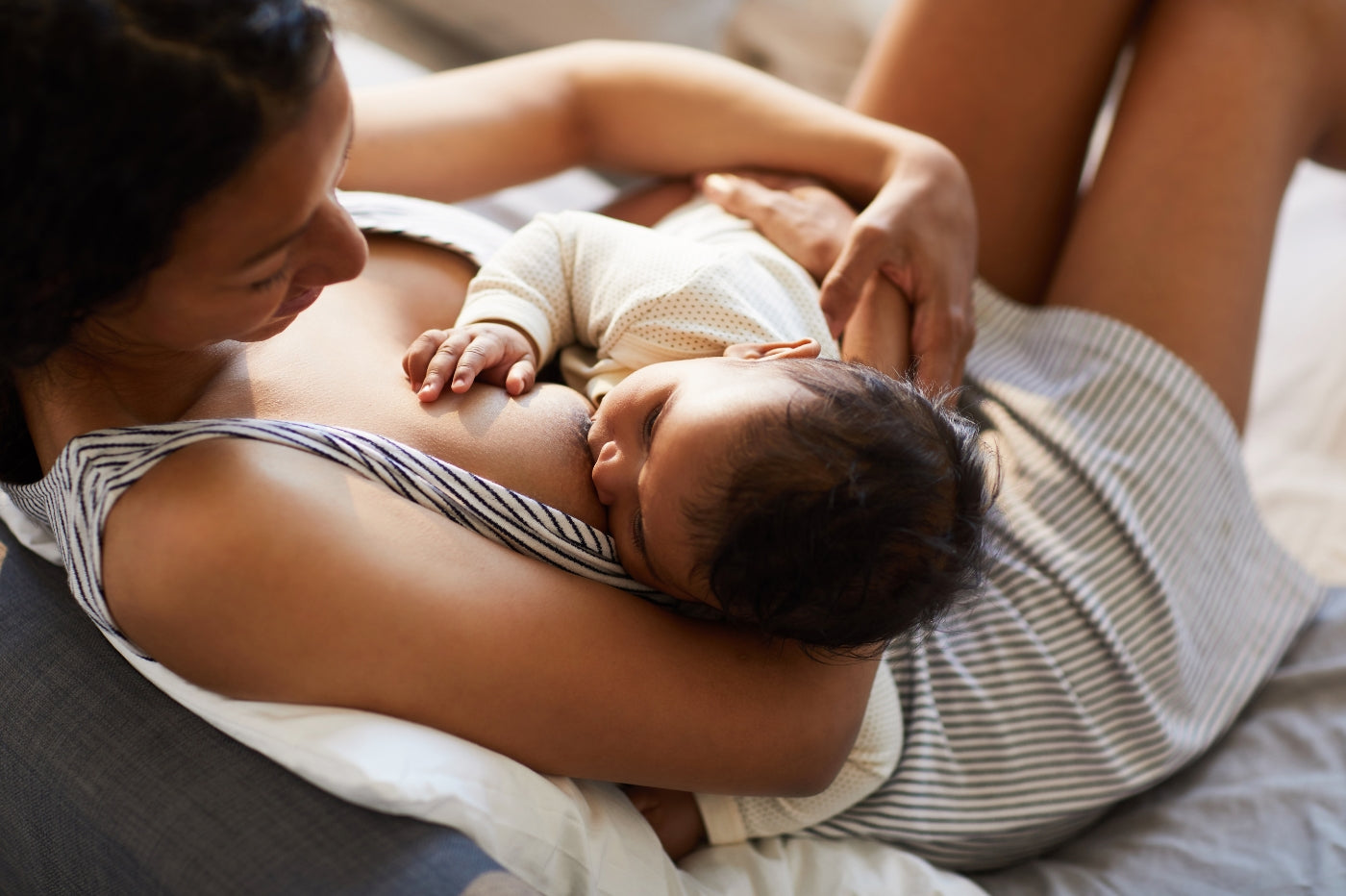 My Top 5 Breastfeeding Tips for Success