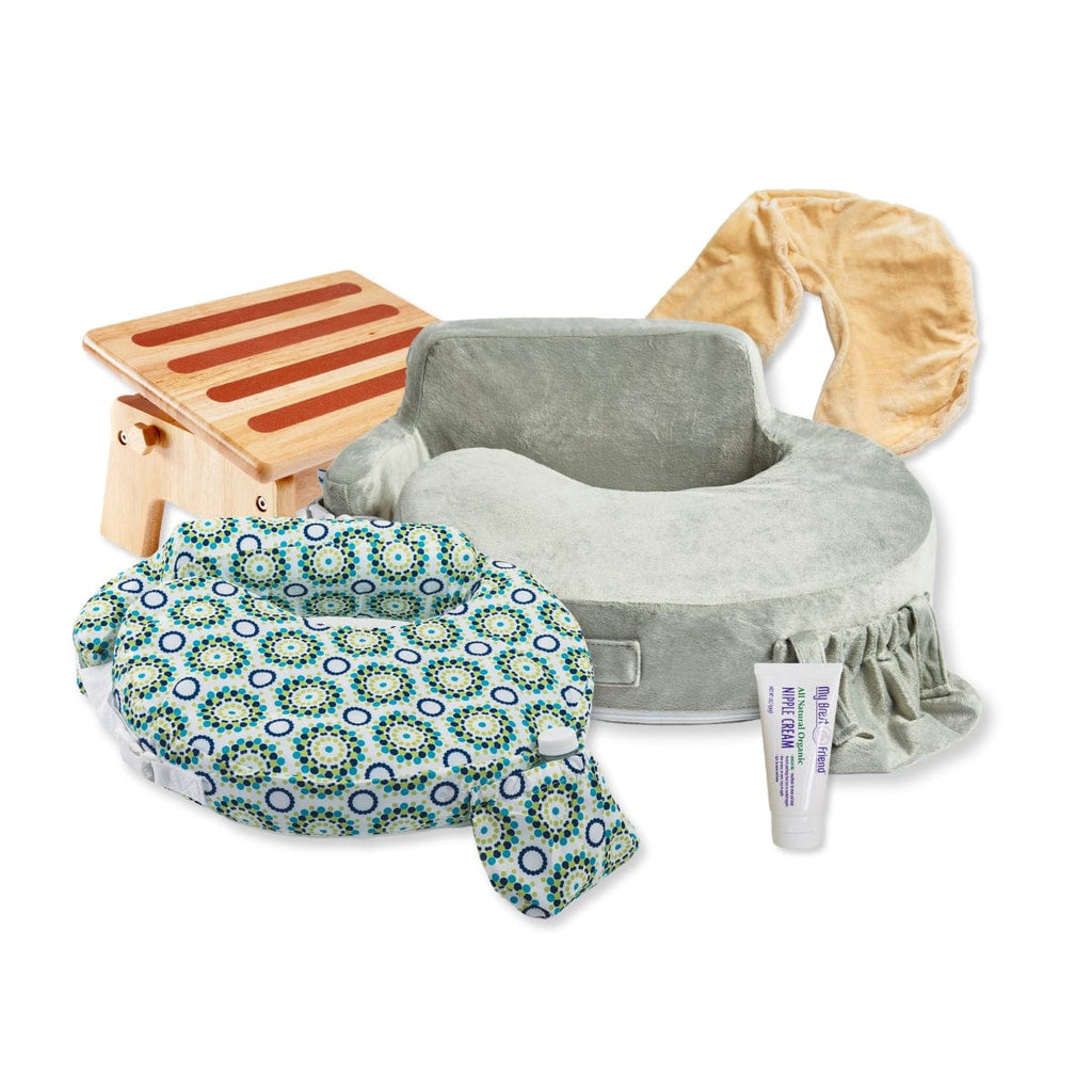 Essentials Breastfeeding Bundle