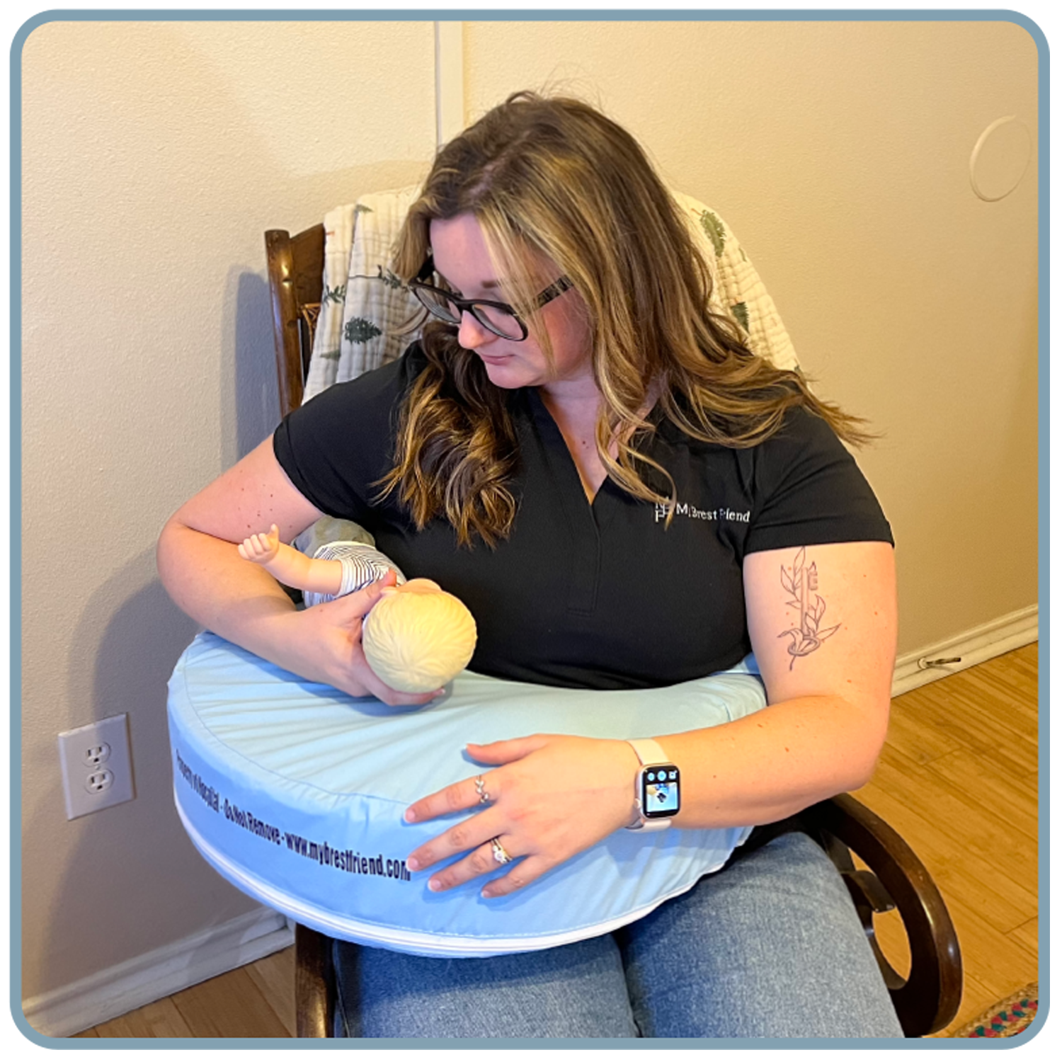 MilkSense Breastfeeding Monitor - Walmart.com