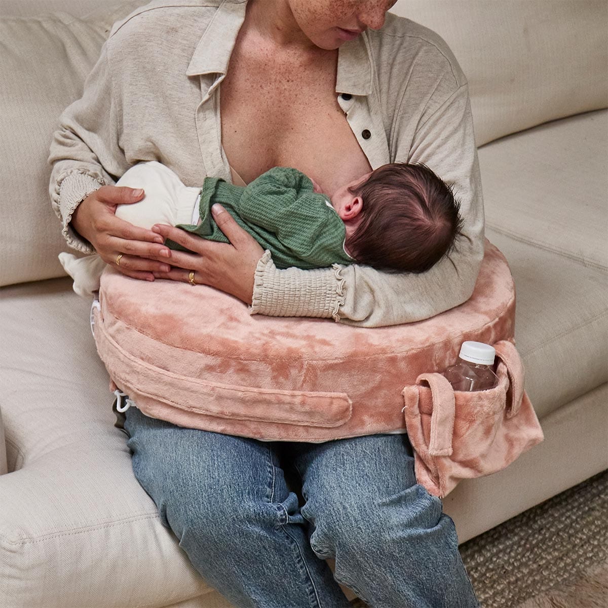 Super Deluxe Nursing Pillow