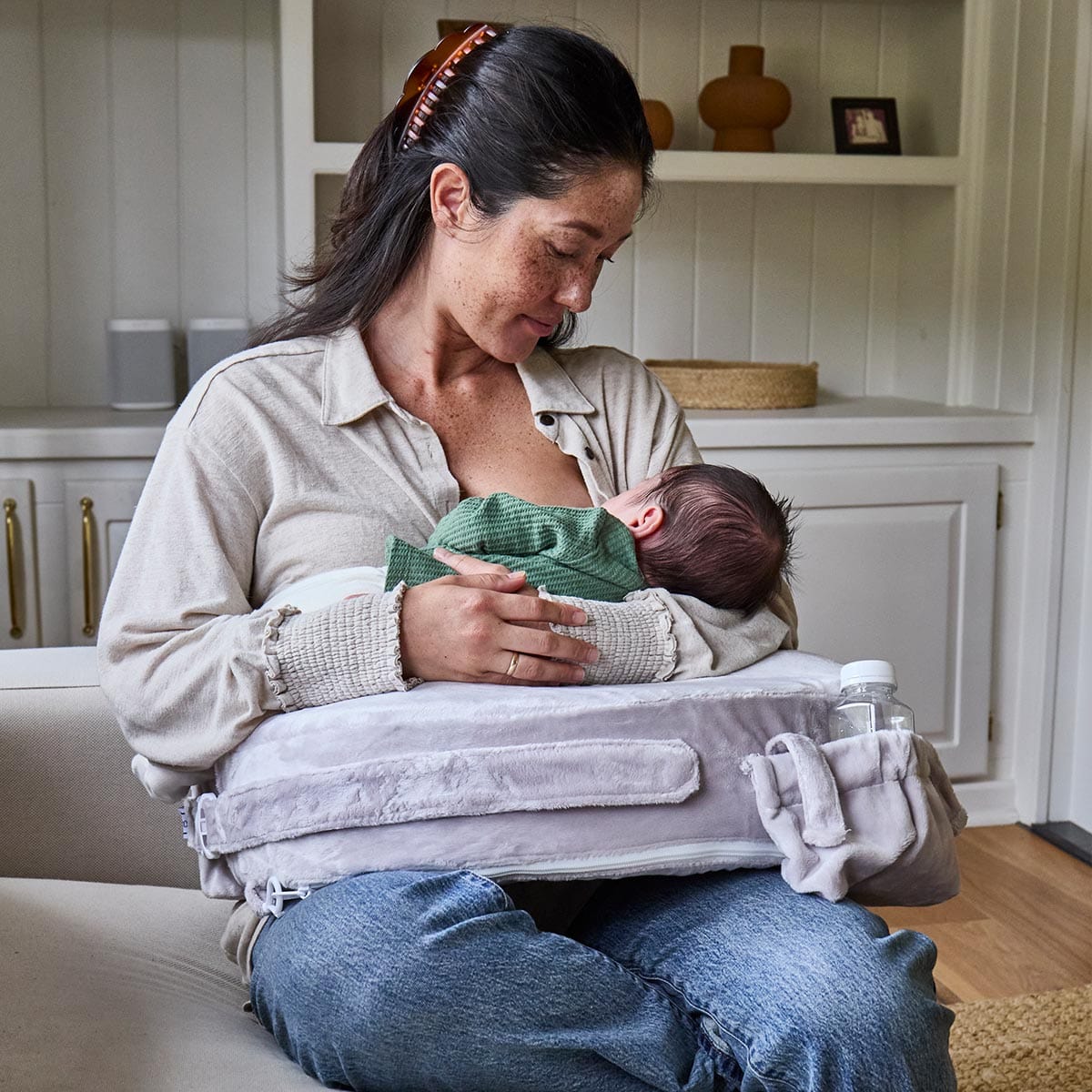 Super Deluxe Nursing Pillow