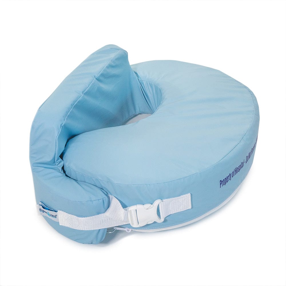 My brest friend inflatable travel clearance pillow