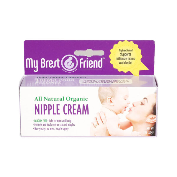 Secret to Relieving Cracked Nipples From Breastfeeding